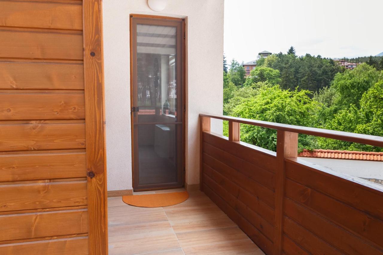 Апартамент "Forest View" В Комплекс "Вели Хилс" Velingrad Kültér fotó