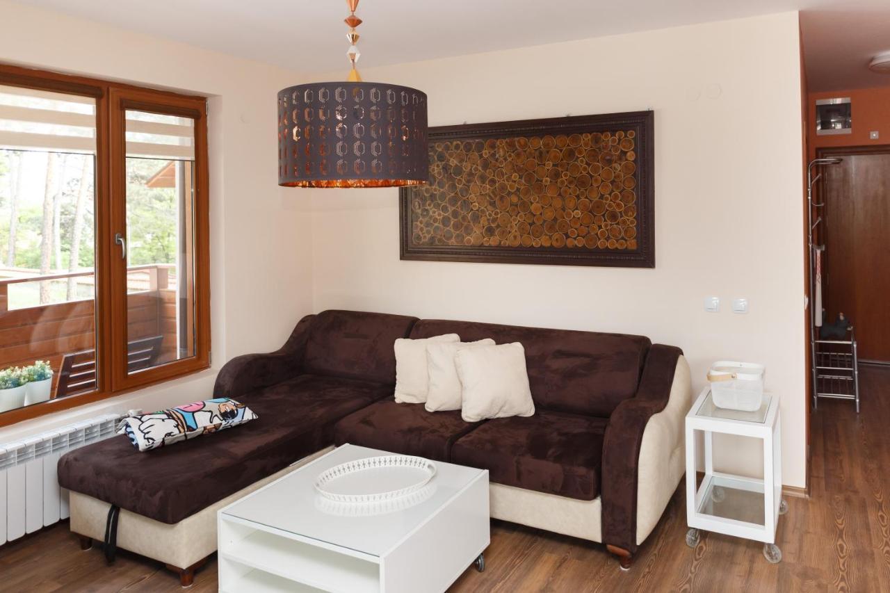 Апартамент "Forest View" В Комплекс "Вели Хилс" Velingrad Kültér fotó