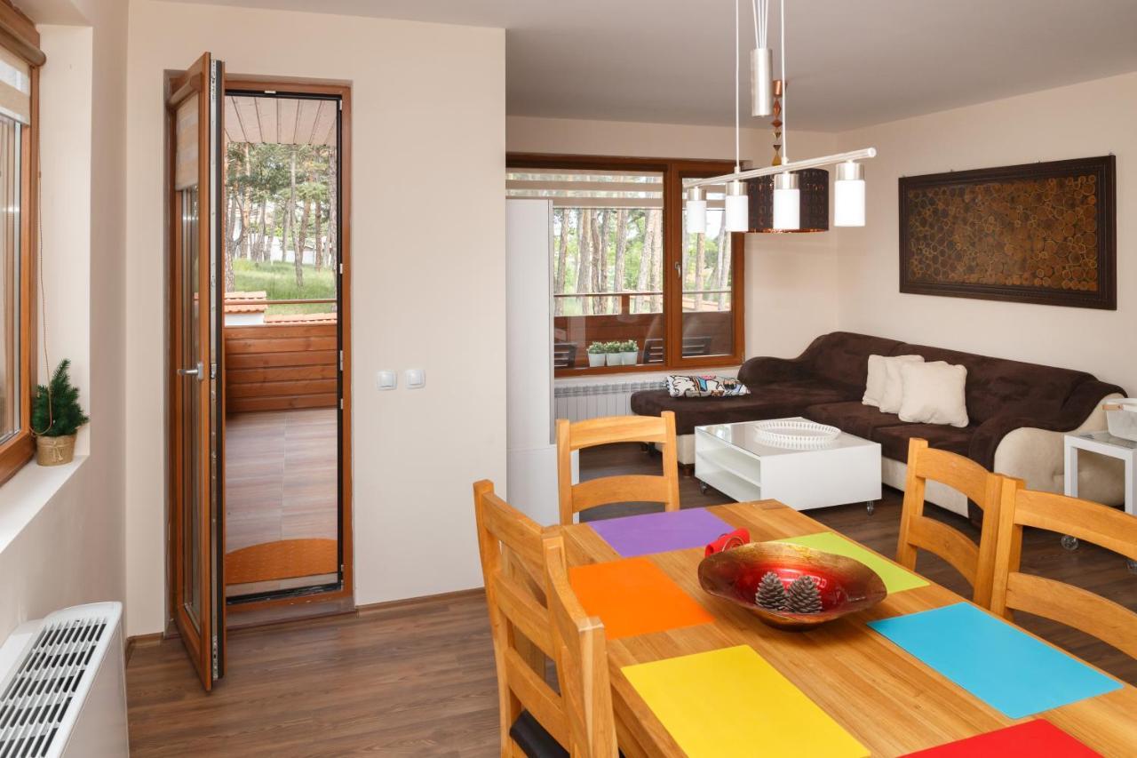 Апартамент "Forest View" В Комплекс "Вели Хилс" Velingrad Kültér fotó