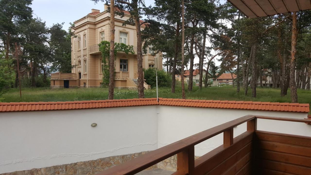 Апартамент "Forest View" В Комплекс "Вели Хилс" Velingrad Kültér fotó
