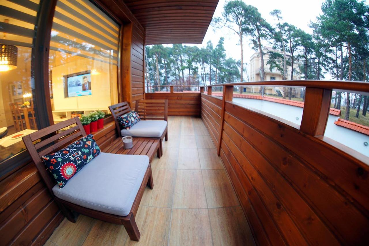 Апартамент "Forest View" В Комплекс "Вели Хилс" Velingrad Kültér fotó