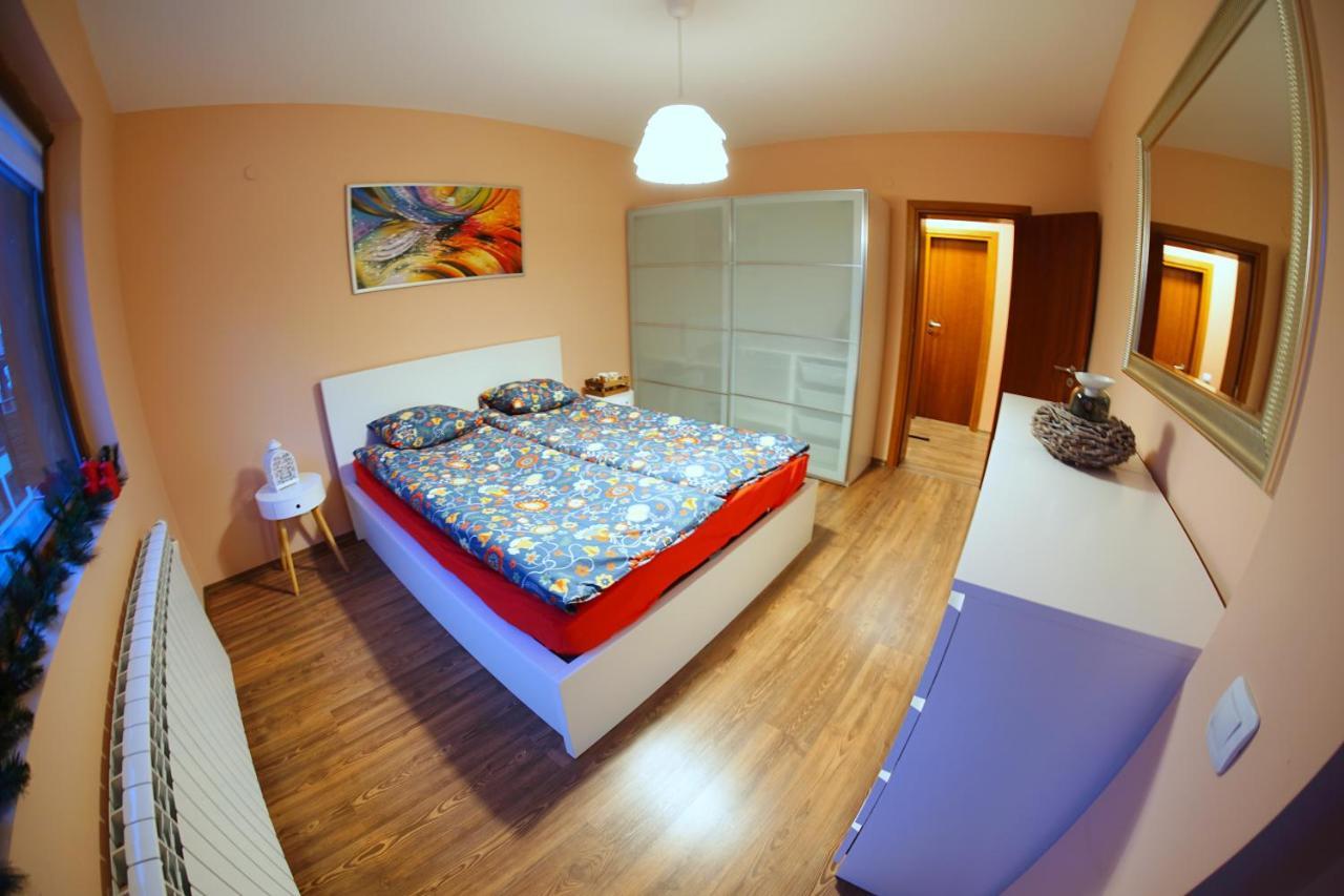 Апартамент "Forest View" В Комплекс "Вели Хилс" Velingrad Kültér fotó